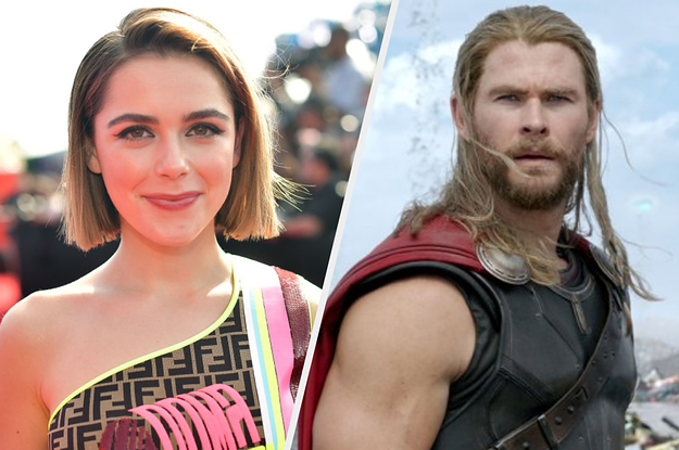 We Know Your Soulmate's Zodiac Sign Based On How You Recast The Avengers