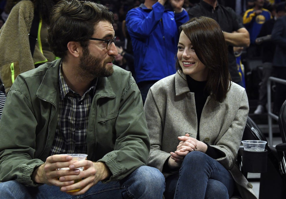 Emma Stone, Dave McCary Married After Secret Wedding: Ring Details –  StyleCaster