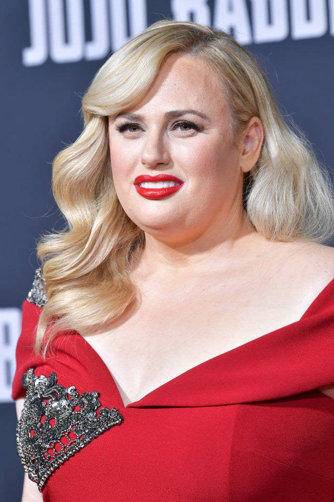 Rebel Wilson Xxx - These 16 Celebs Actually Went To School For Very Different Professions