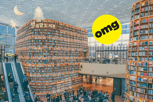 21 Bookstores And Libraries In Asia That Book Lovers Must