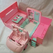 Casa rodante de discount barbie