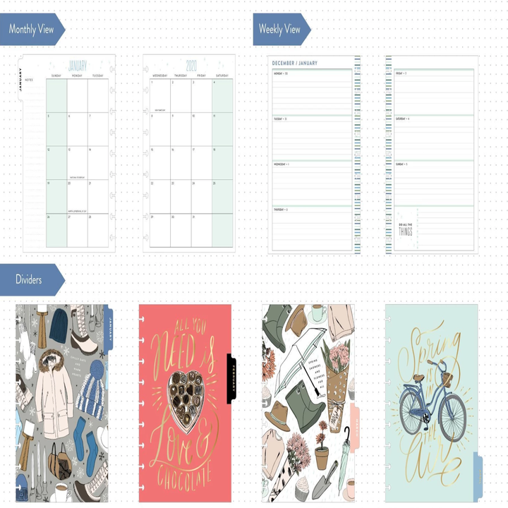 23 Planners For 2020 To Help You Have Your Most Organized Year Yet