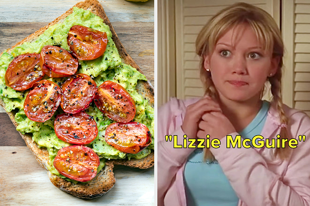 Plan Your Day's Menu And We'll Give You A Throwback Disney Channel Show To Watch