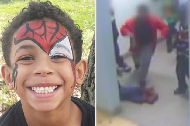 An 8-Year-Old Boy Killed Himself After His School Covered Up The Bullying He Faced, A Lawsuit Says