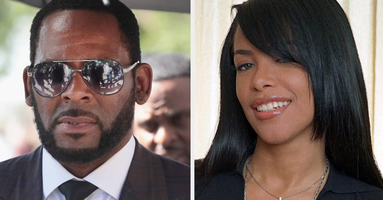 Buzzfee R. Kelly R. Kelly Has Been Charged With Bribing An Official For A Fake ID To ...