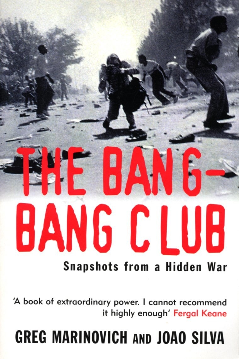 Bang bang club. Toop the Bang.