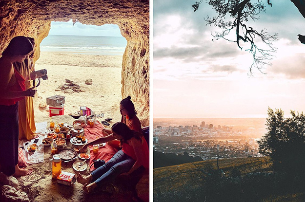 22 Beautiful Places You Wont Believe Are Actually In Adelaide pic