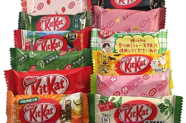 26 Times When Japanese Snacks Were Better Than Us