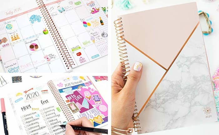 23 Planners For 2020 To Help You Have Your Most Organized