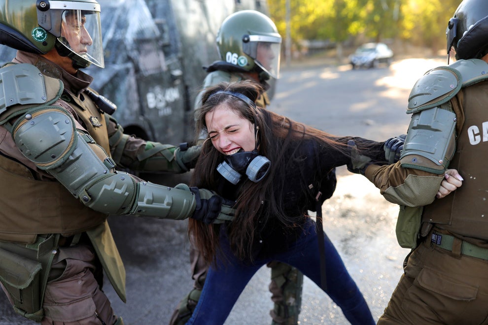 22 Of The Most Powerful Photos Of This Week