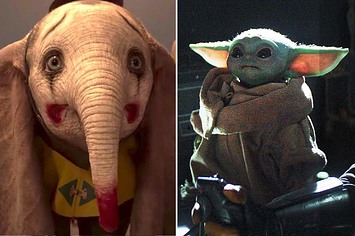 Chegou a hora de escolher entre o Bebê Yoda e outros ícones da cultura pop igualmente fofos
