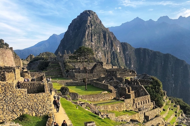 We Know Which Machu Picchu Hike You Should Do Based On Your Fitness And ...