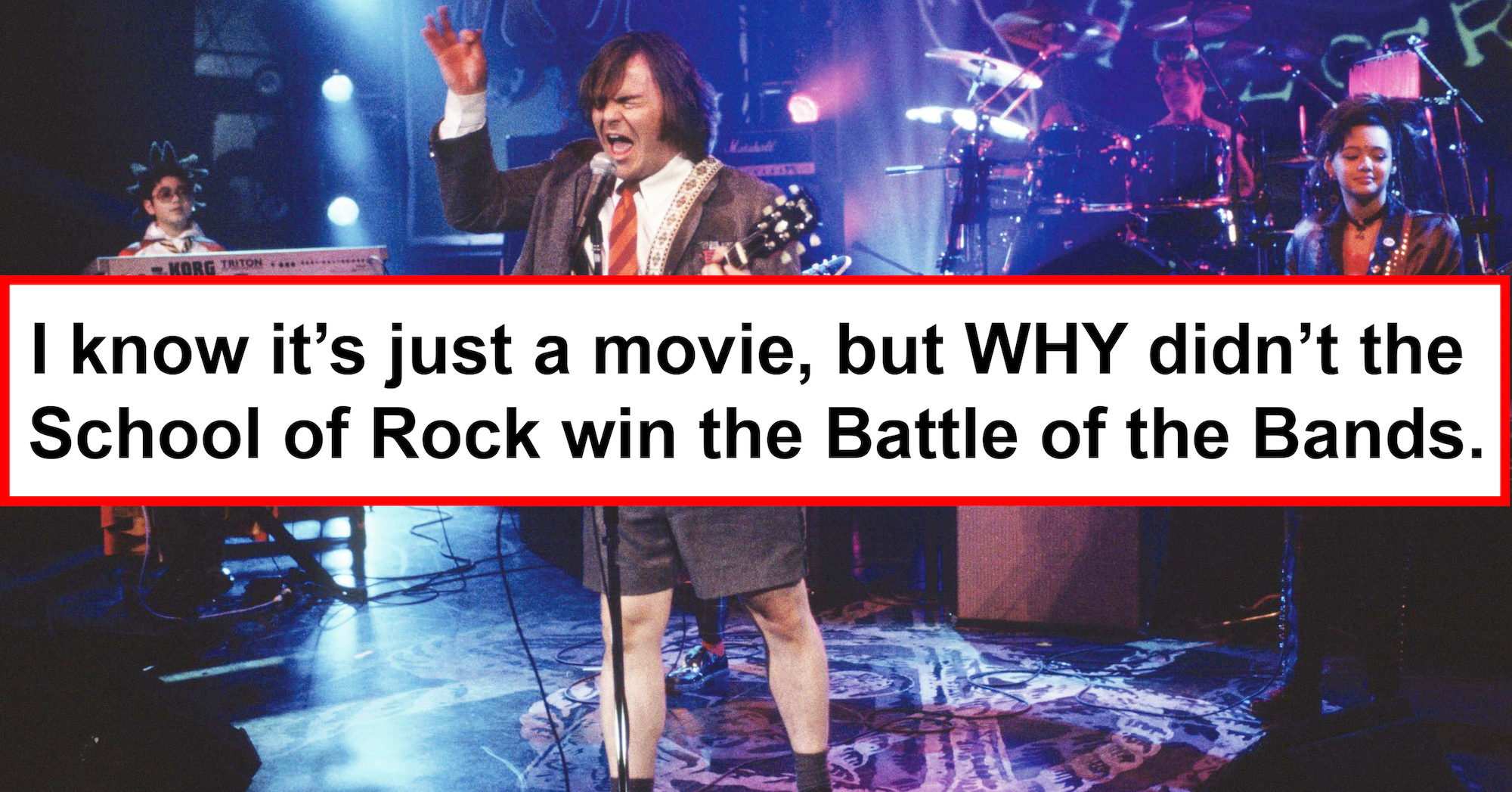 School Rocks Meme 16 Jokes About