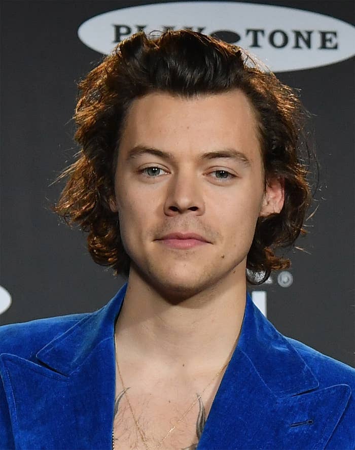 34+ Harry Styles Fine Line Cover Background Pictures