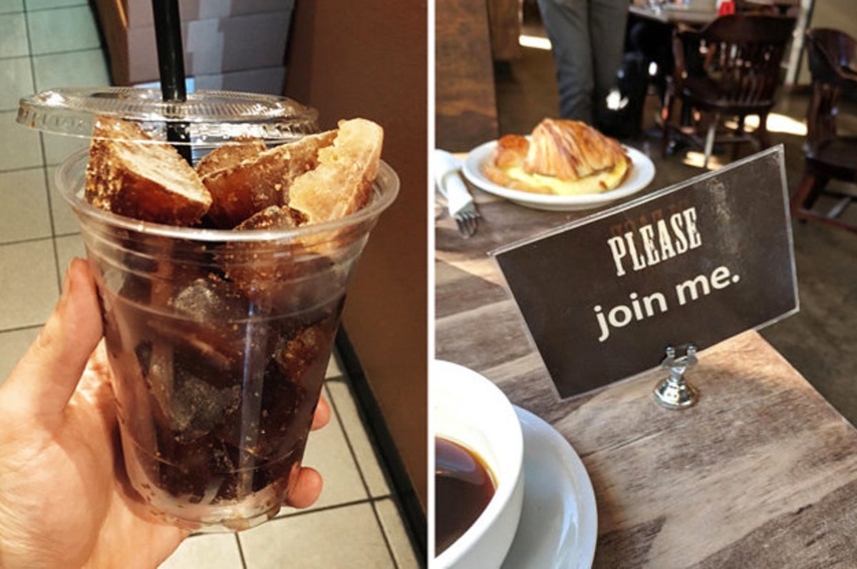 21 Coffee Shops That'll Make You Say "Why Doesn't Every Coffee Shop Have  That?"