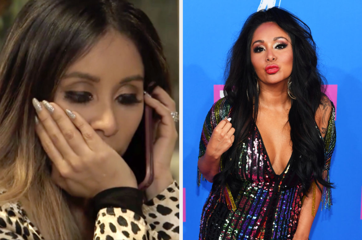 Snooki Issues a Stunner, Announces Retirement from Jersey Shore