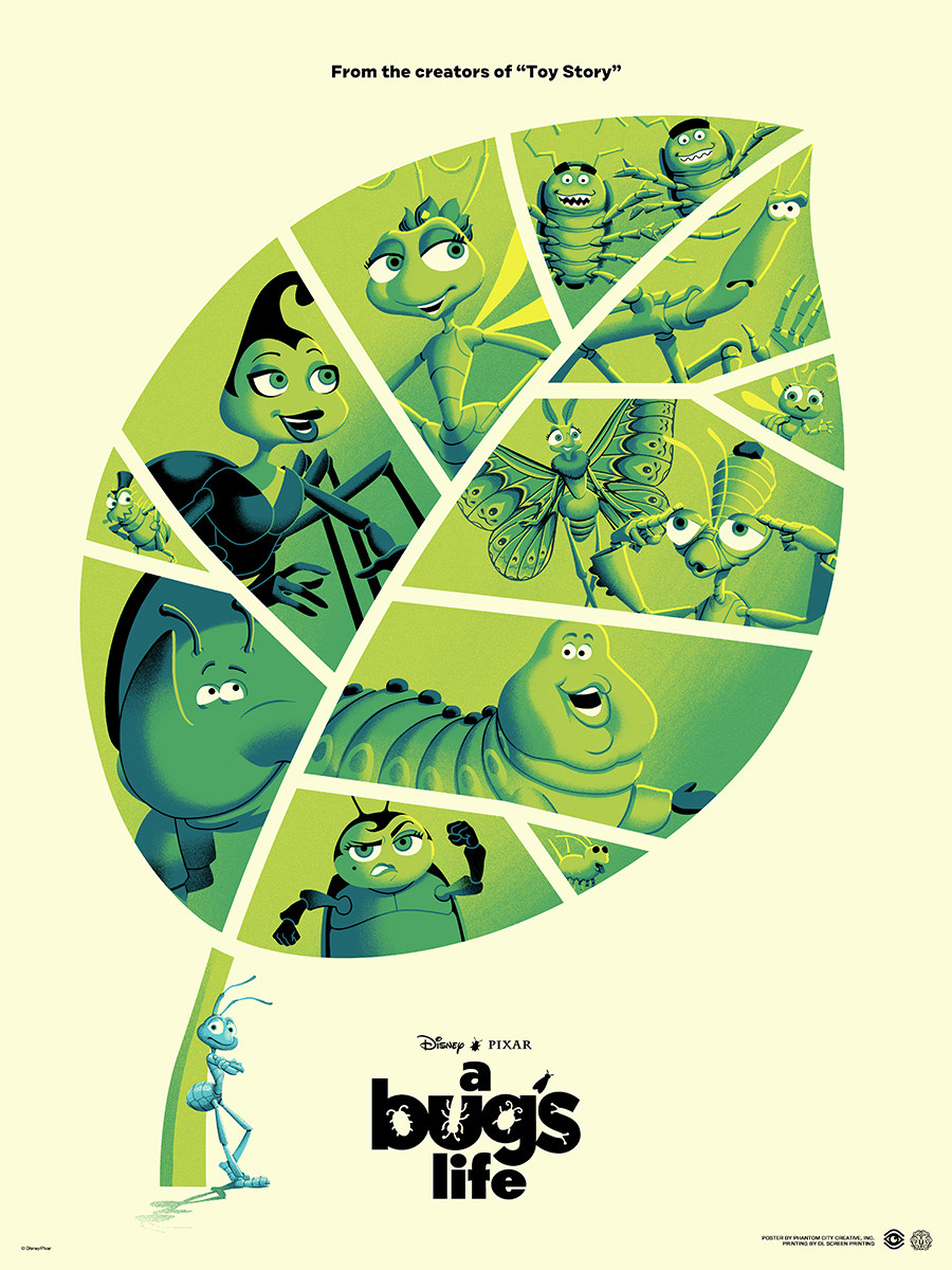 pixar movie poster