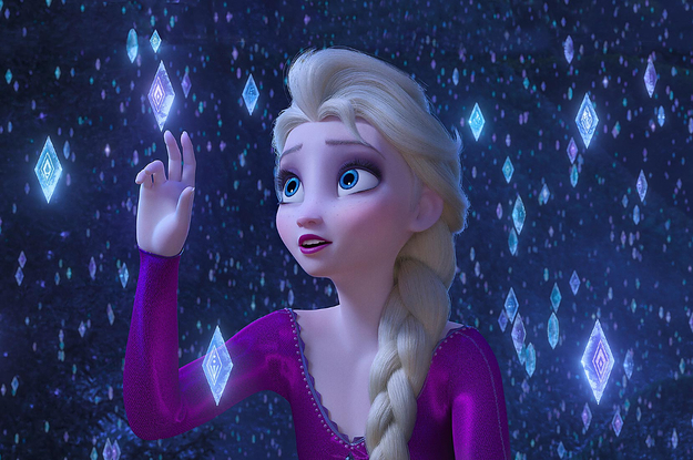 Only Huge Frozen Fans Can Pass This Frozen 2 Quiz