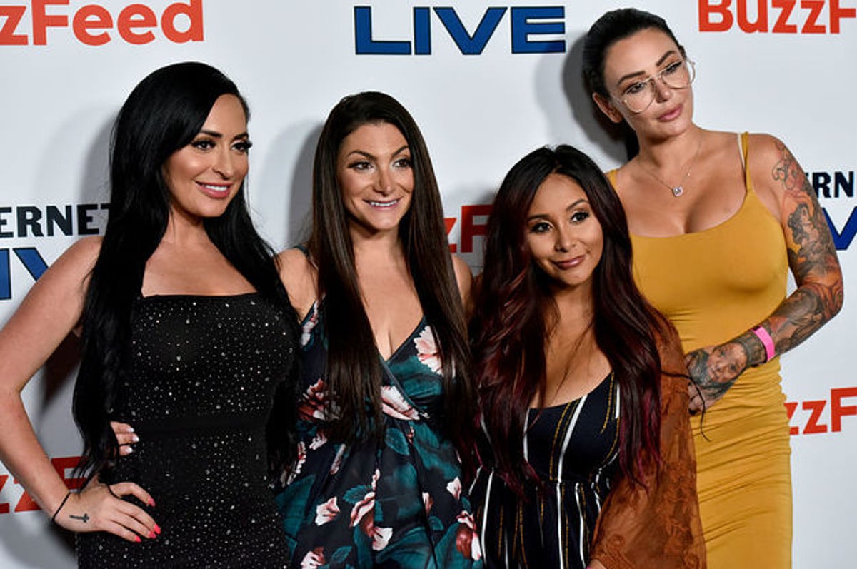 Nicole 'Snooki' Polizzi Has 'Moved On' From 'Jersey Shore