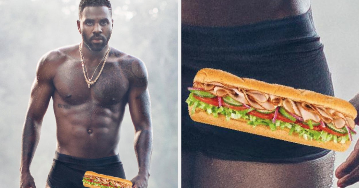 Jason Derulo Fought Back Against Instagram's Penis "Discrimination" By