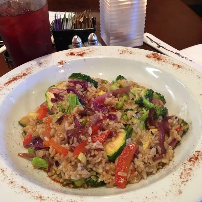 The Best Restaurants For Vegans In Every State According To Yelp