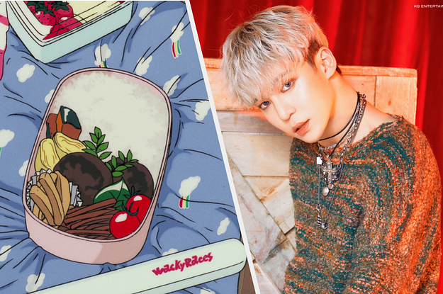 Eat Some Delicious Food And We'll Tell You Who Your ATEEZ Soulmate Is