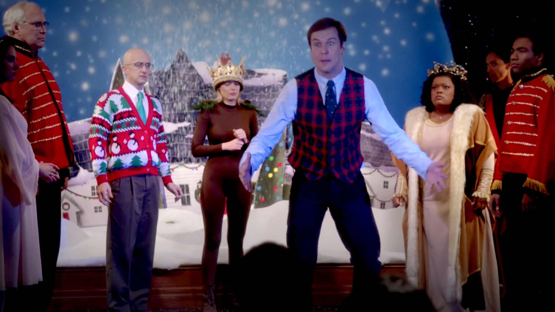 50 Holiday Tv Episodes To Get You In The Spirit