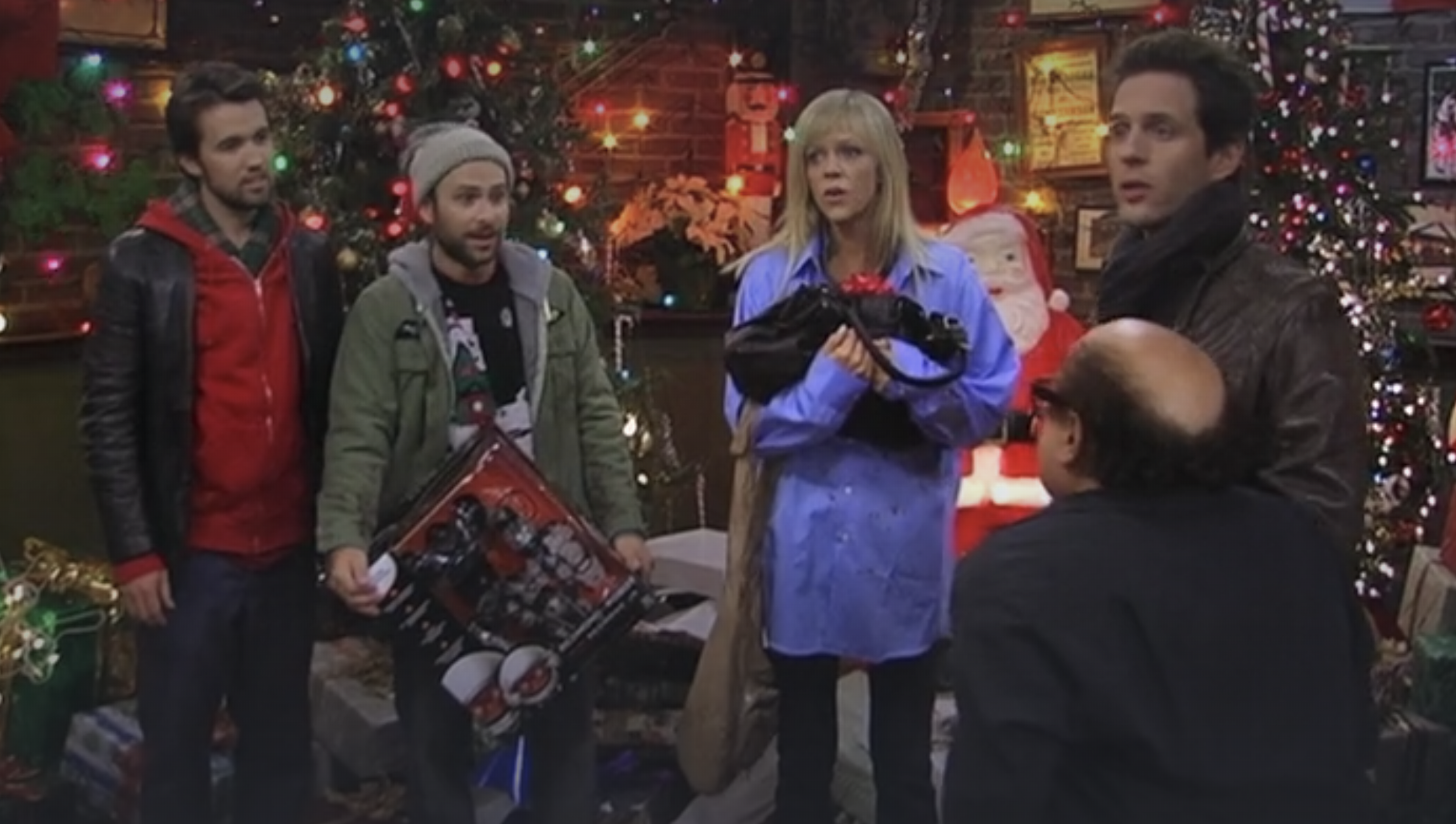 Watch a very sunny christmas