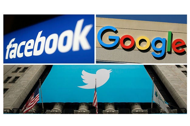 Facebook, Twitter And Google Are Still Failing To Tackle Manipulation On Their Platforms, A NATO-Linked Report Has Found
