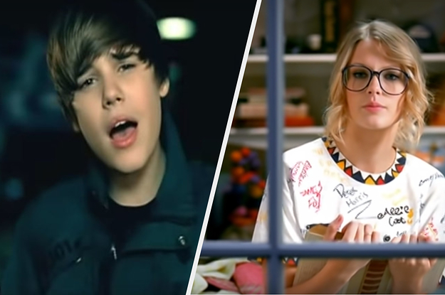Sorry To Anybody Younger Than 25, But You Will Not Pass This Music Video Quiz