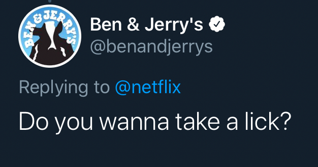 Brands Keep Tweeting Horny Comments At Netflix And It's Bizarre But Hilarious