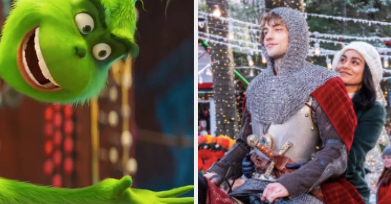 Make A Christmas Movie And We'll Guess When You'll Get Married