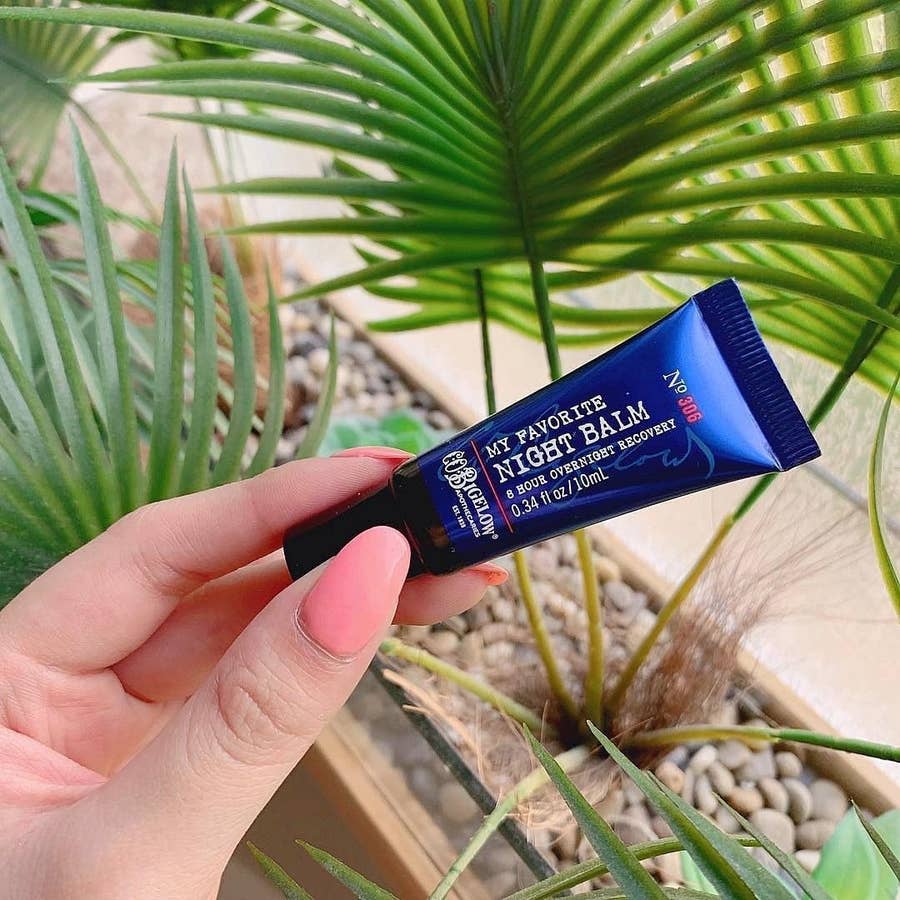 lipo c shot reviews C.O. Bigelow My Favorite Night Balm main image 1