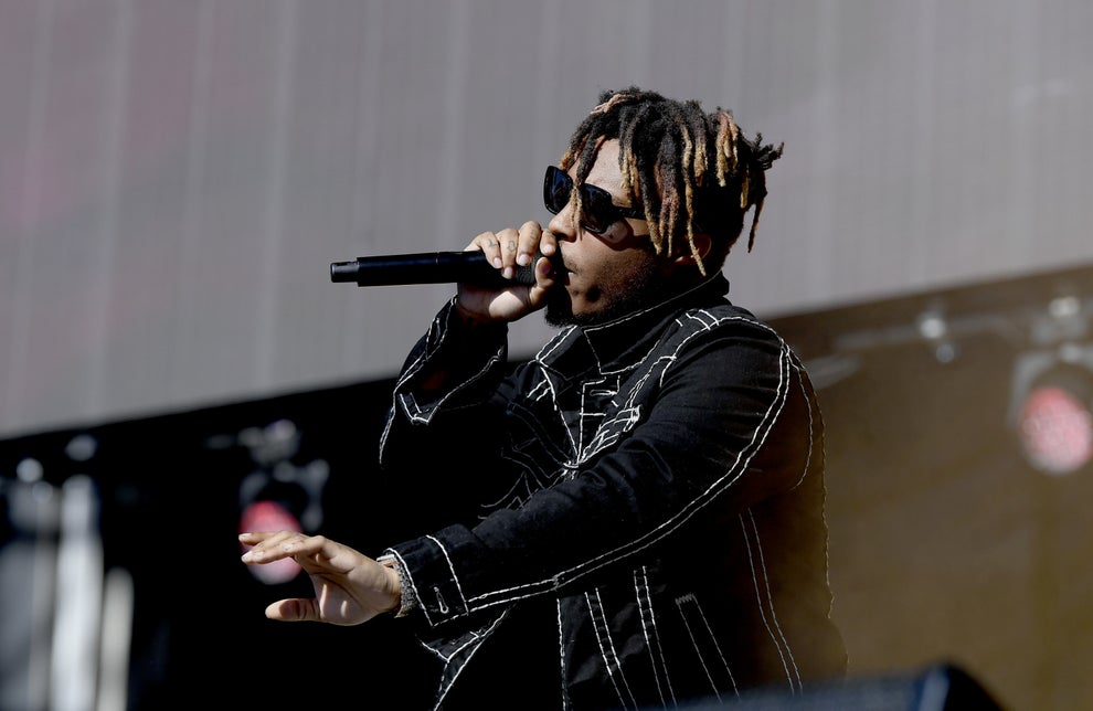 Juice Wrld Dead - Rapper Dies Suddenly at 21: Photo 4399904, juice wrld,  RIP Photos