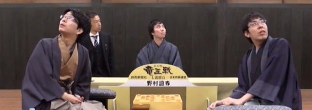 将棋 竜王戦で暖房トラブル 対局を一時中断 過去には室温バトルも