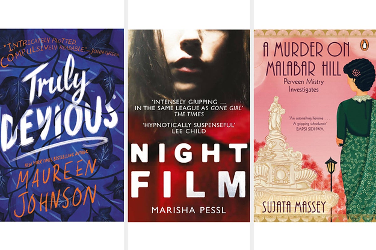 20 Must Read Mystery Thriller Novels