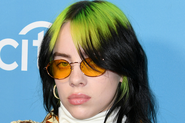 Billie Eilish Responded To Trolls Trying To 