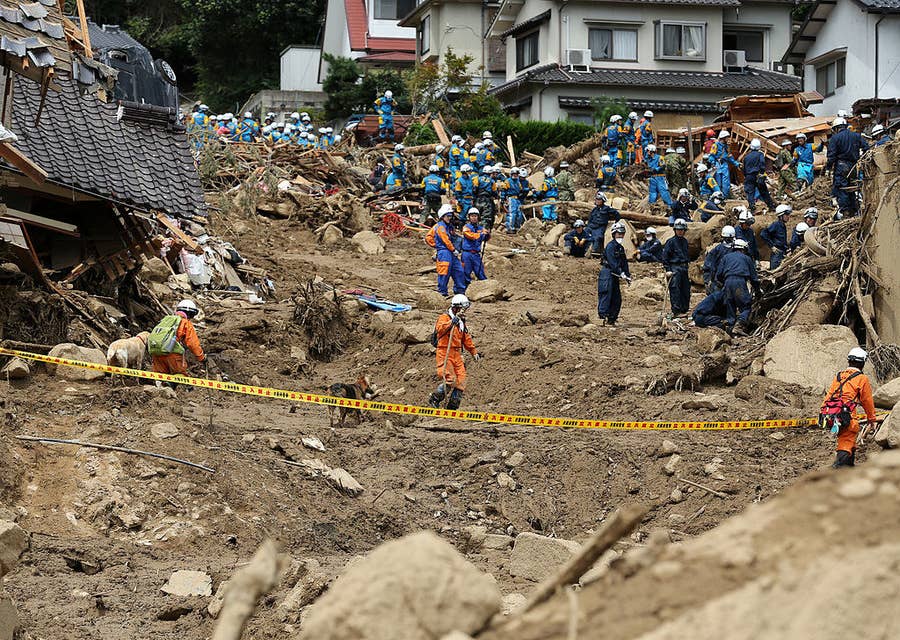 東京五輪の開催決定 数々の災害 そして令和へ 10年代を写真で振り返る