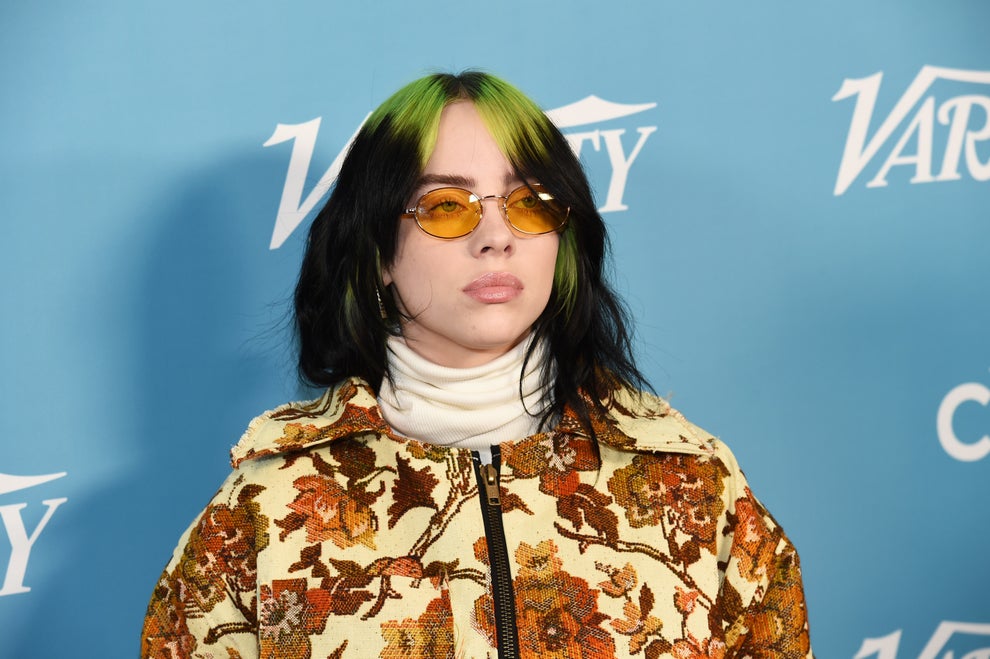 Billie Eilish May Have Called Out Jimmy Kimmel For Making Her 