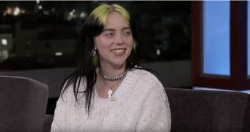 Billie Eilish May Have Called Out Jimmy Kimmel For Making