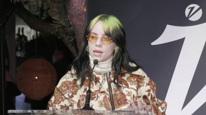Billie Eilish May Have Called Out Jimmy Kimmel For Making