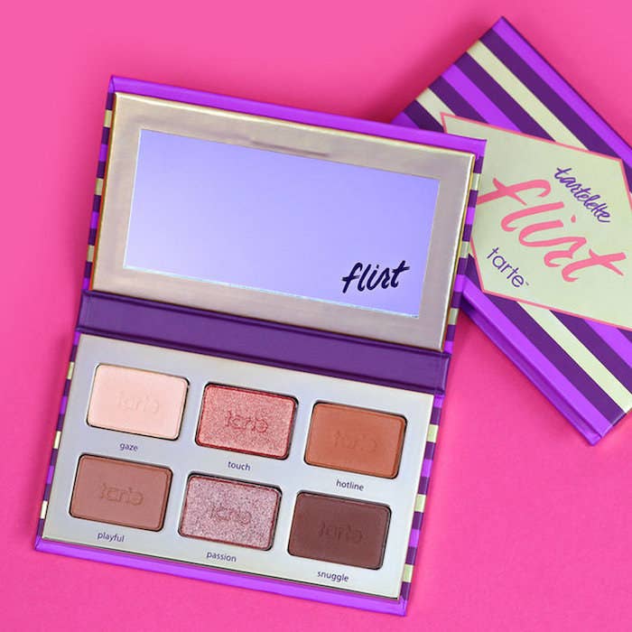 Tarte Cosmetics Has A 25 Off Sale Right Now So It S Almost Like