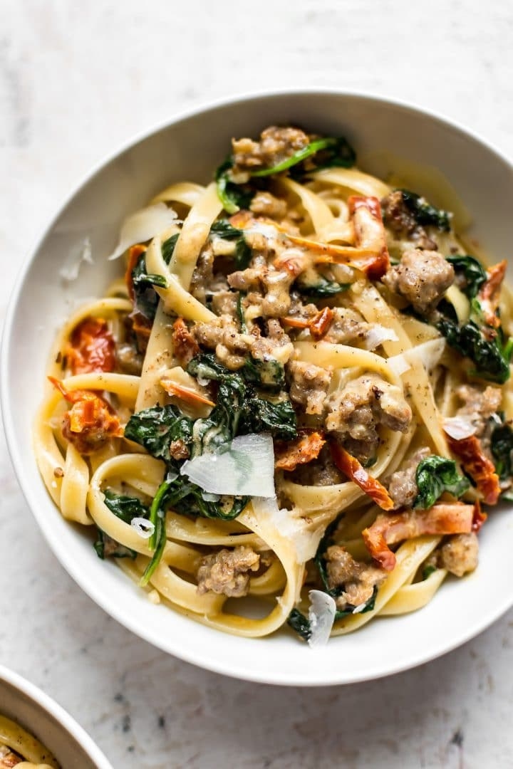 24 Cozy Pasta Recipes That Make Winter Better