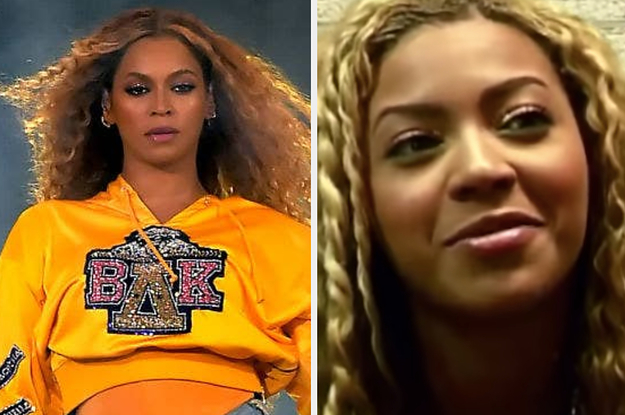 Beyoncé Wants You To Know That She Was Not High During That Iconic "Whale Interview" From 2001