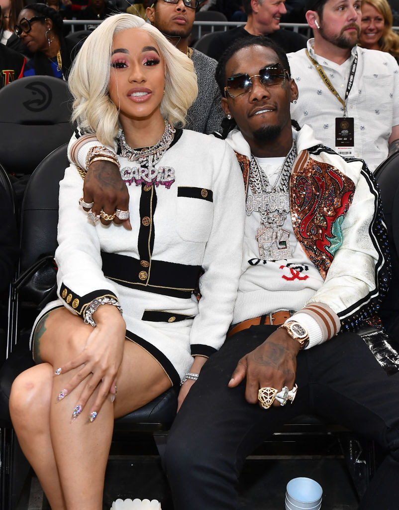 Cardi B Confirmed Offset Cheated On Her And Then Explained Why She Gave