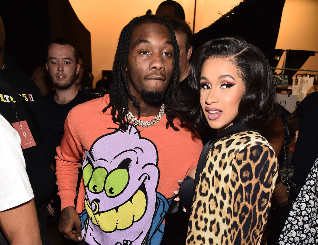 Cardi B Confirmed Offset Cheated On Her And Then Explained Why She Gave