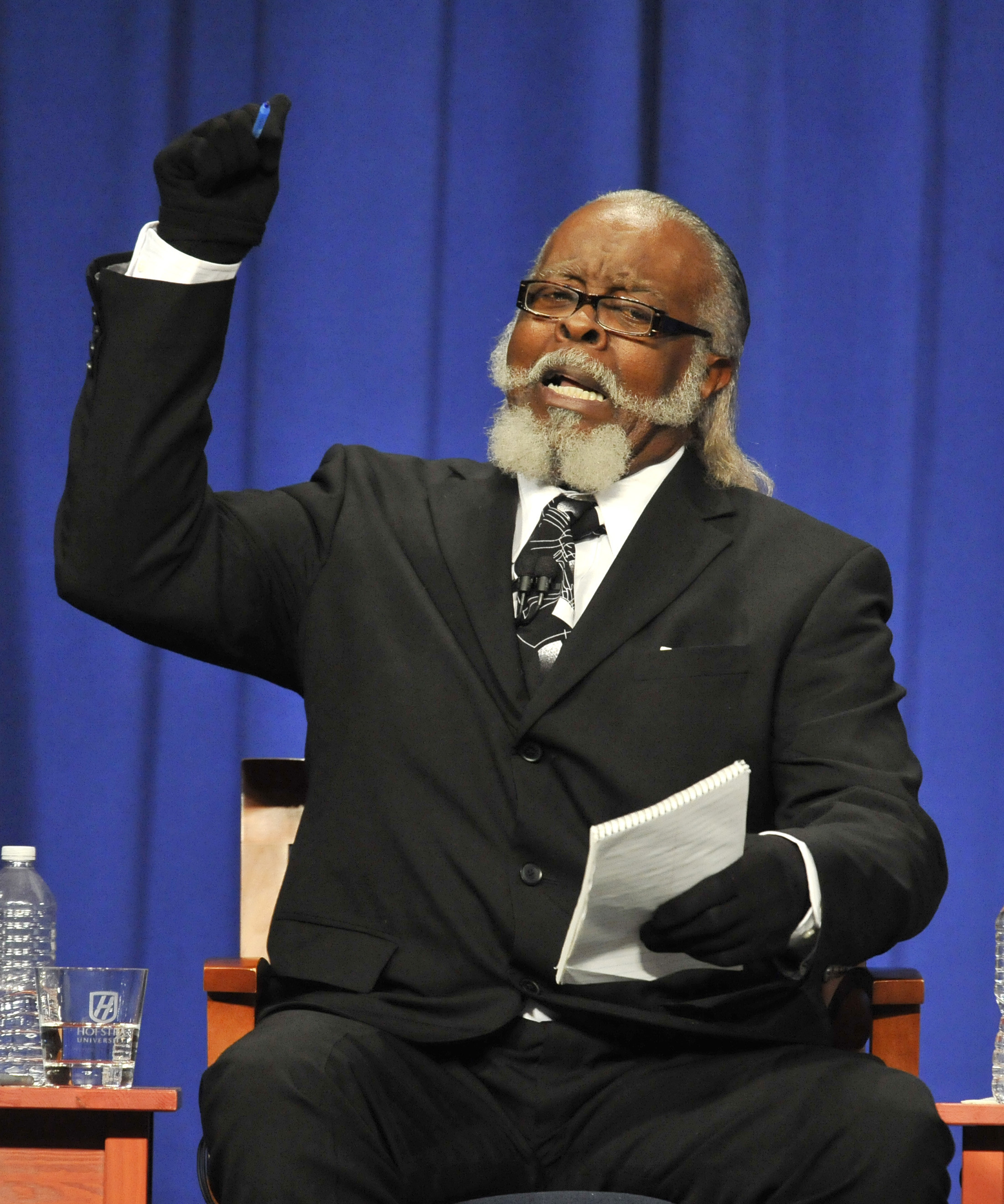 The Rent Is Too Damn High. 