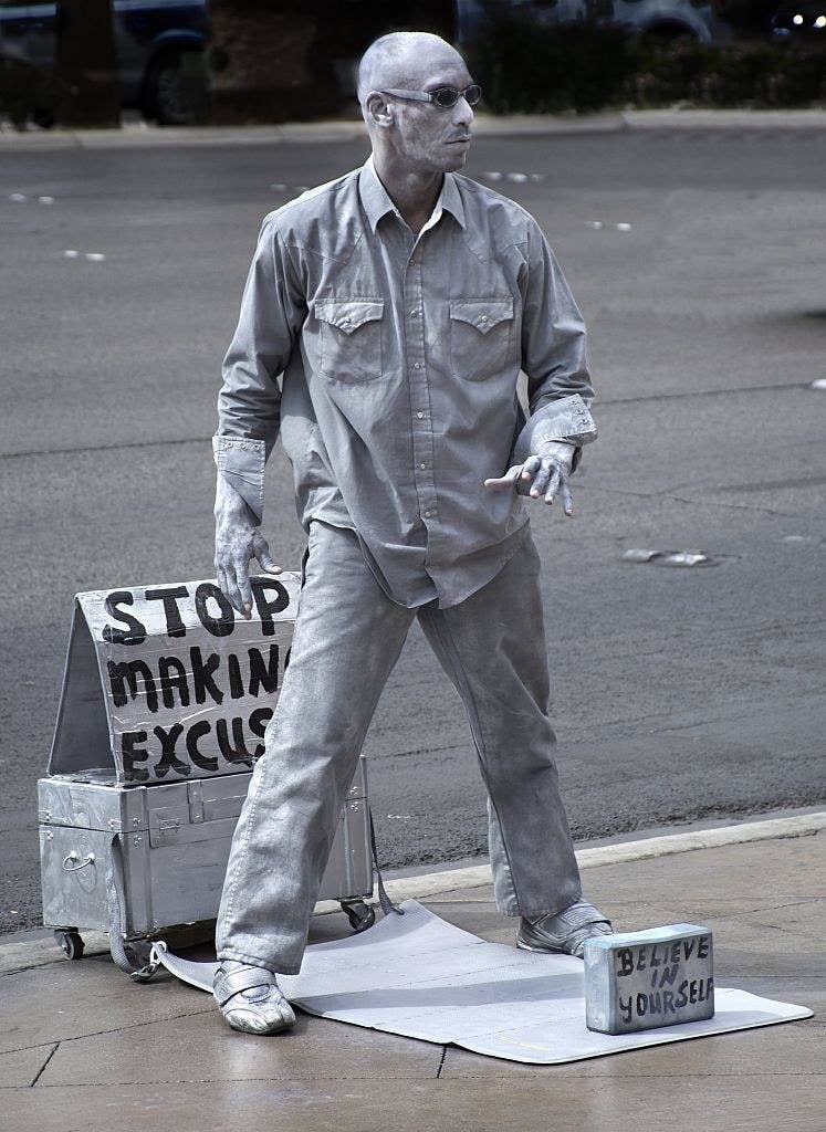 kanye west dressed in silver Kanye West wears silver body paint for the launch of his new opera