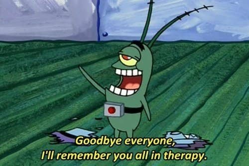 Top 10 Saddest SpongeBob Moments