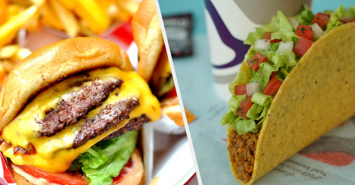 Quiz: How Many Fast Food Places Have You Eaten At?
